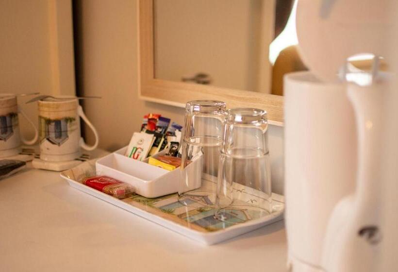 חדר סטנדרט, The Sea Croft Bed Breakfast & Bar St Annes