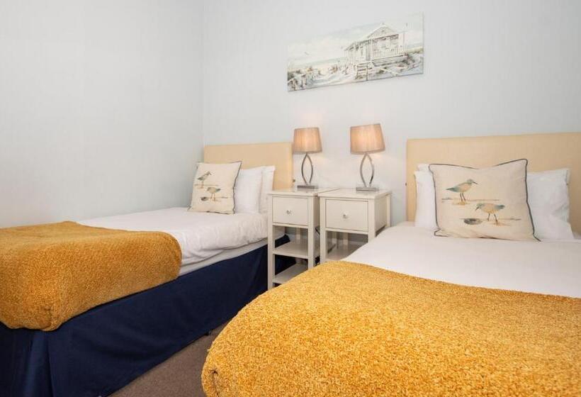 اتاق استاندارد, The Sea Croft Bed Breakfast & Bar St Annes