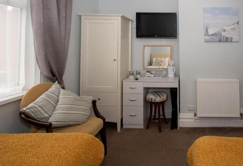 חדר סטנדרט, The Sea Croft Bed Breakfast & Bar St Annes