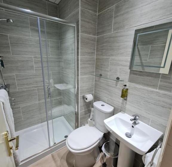 חדר אקזקיוטיב, The Sea Croft Bed Breakfast & Bar St Annes