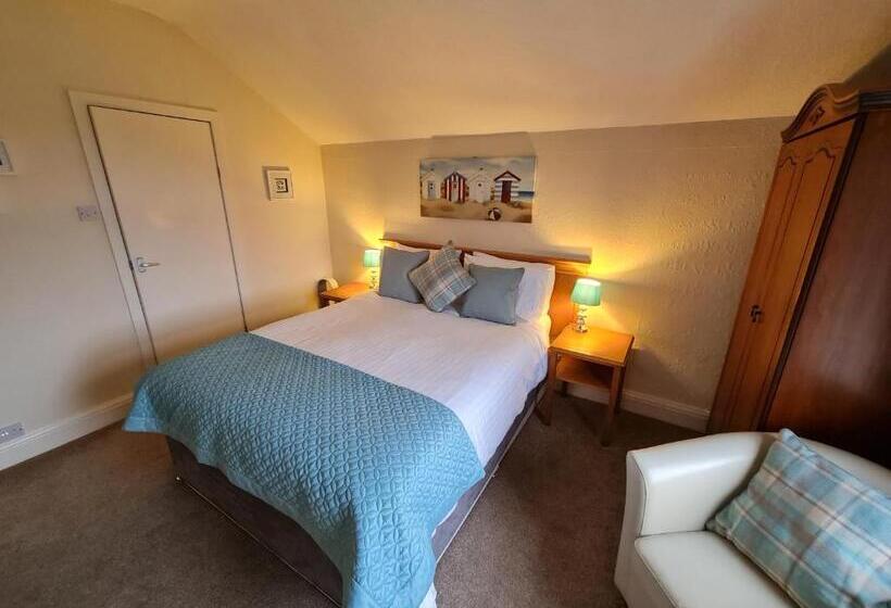 חדר אקזקיוטיב, The Sea Croft Bed Breakfast & Bar St Annes