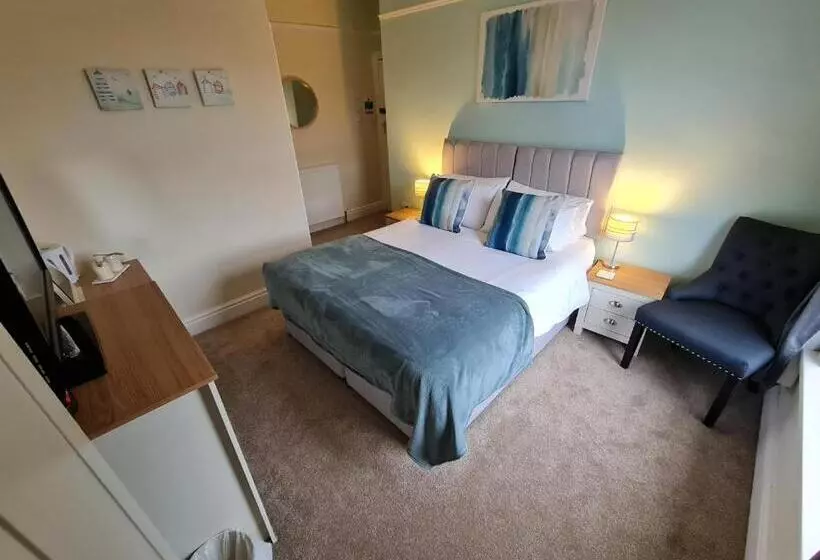 スーペリアールーム, The Sea Croft Bed Breakfast & Bar St Annes