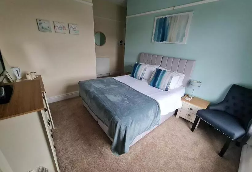 スーペリアールーム, The Sea Croft Bed Breakfast & Bar St Annes