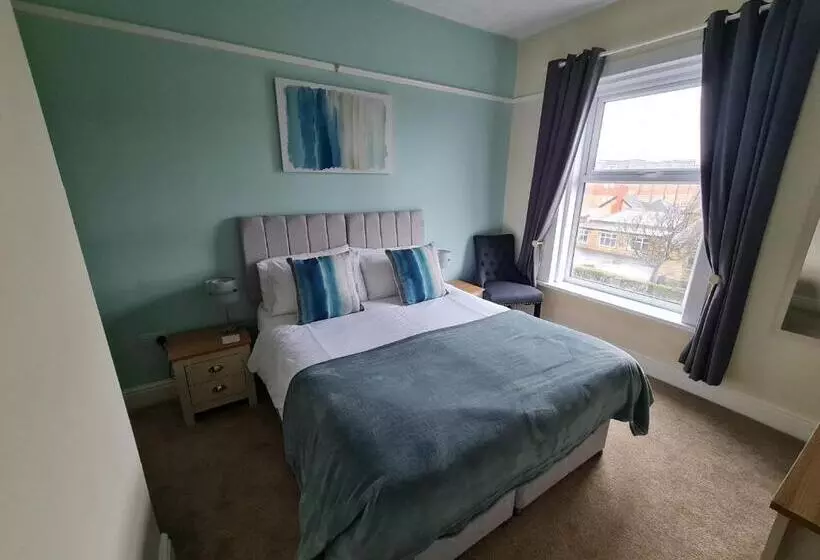 スーペリアールーム, The Sea Croft Bed Breakfast & Bar St Annes
