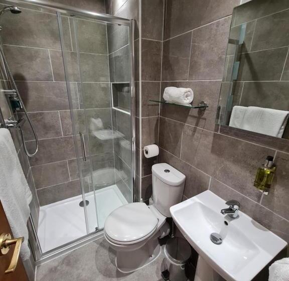 חדר סופריור, The Sea Croft Bed Breakfast & Bar St Annes