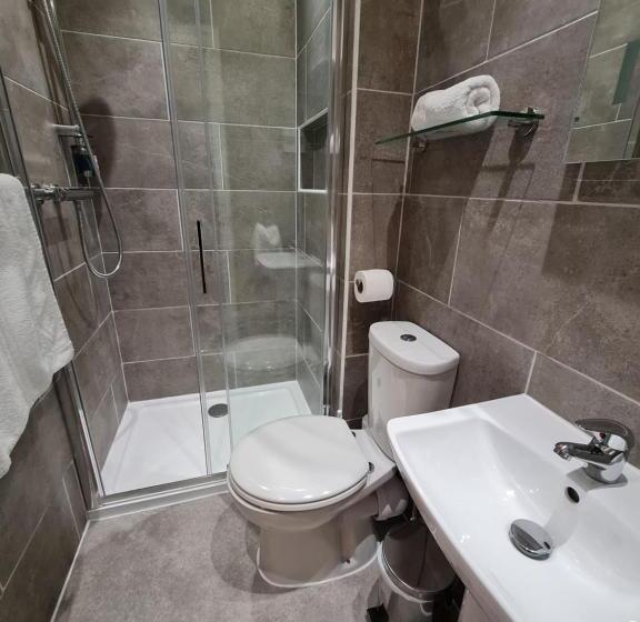 חדר סופריור, The Sea Croft Bed Breakfast & Bar St Annes