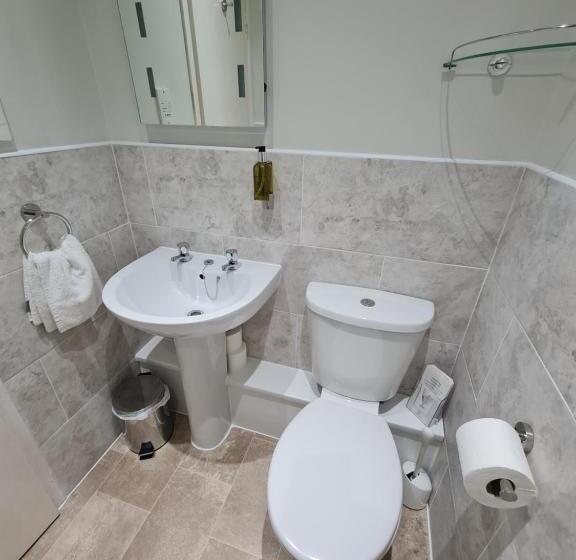 חדר סופריור עם מיטת קינג, The Sea Croft Bed Breakfast & Bar St Annes