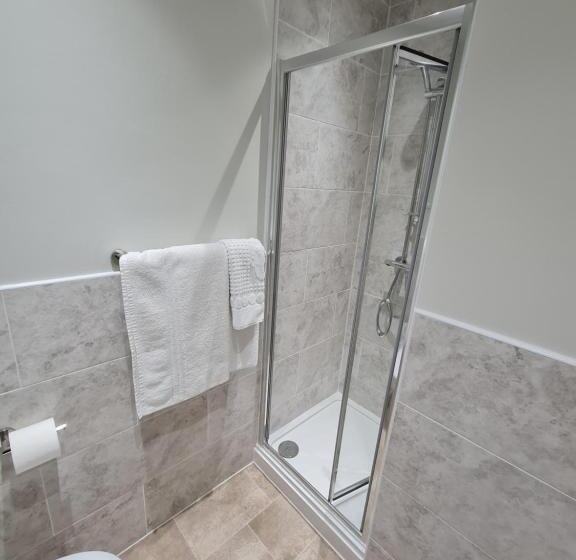 חדר סופריור עם מיטת קינג, The Sea Croft Bed Breakfast & Bar St Annes