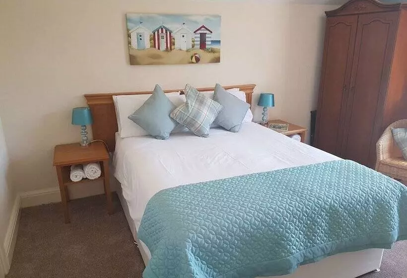 エクゼクティブルーム, The Sea Croft Bed Breakfast & Bar St Annes