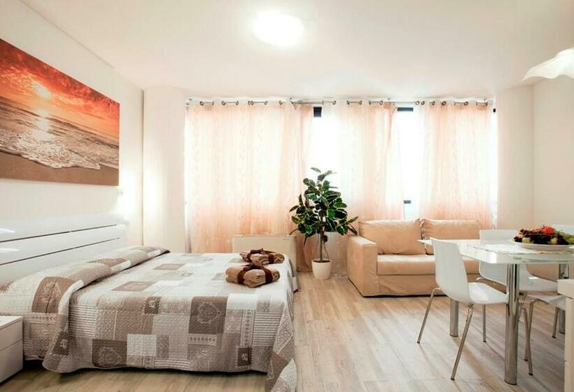 استودیوی استاندارد, Residence Ferrucci