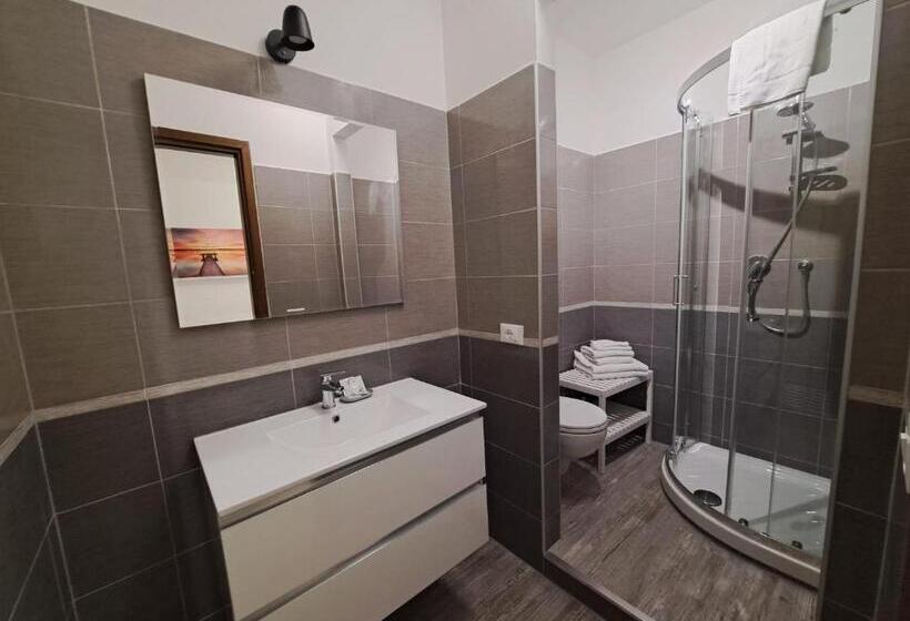 اتاق استاندارد, Residence Ferrucci