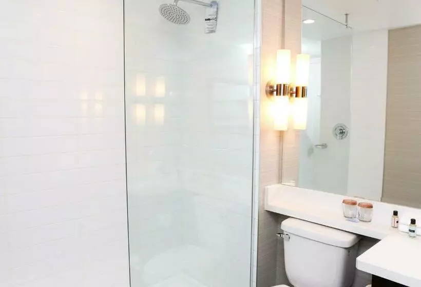 エクゼクティブルーム, Sandman Hotel Abbotsford Airport