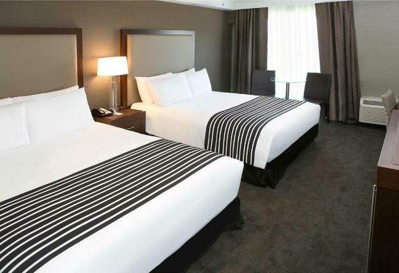 غرفة قياسية, Sandman Hotel Abbotsford Airport
