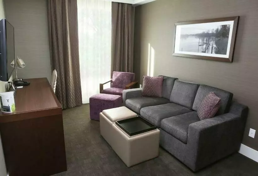 エクゼクティブスイート, Sandman Hotel Abbotsford Airport
