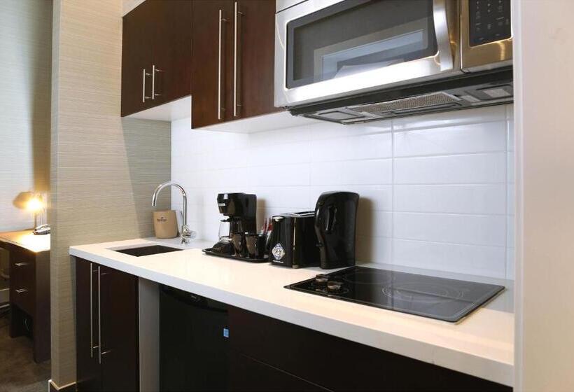 جناح سرير كينج, Sandman Hotel Abbotsford Airport