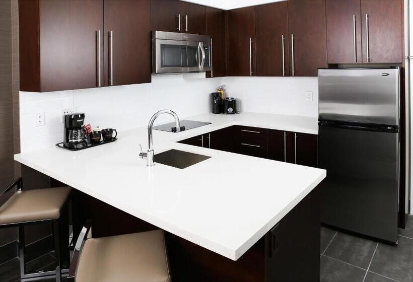 Люкс Кровать Кинг, Sandman Hotel Abbotsford Airport