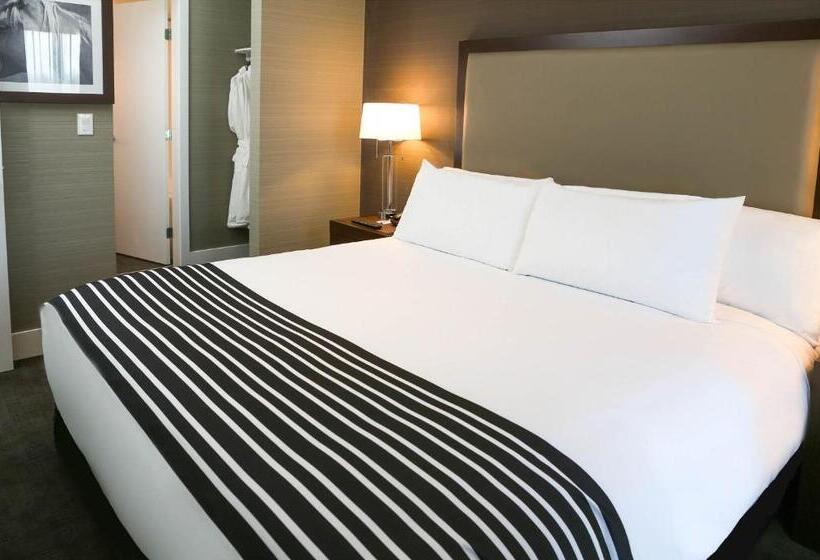 جناح سرير كينج, Sandman Hotel Abbotsford Airport