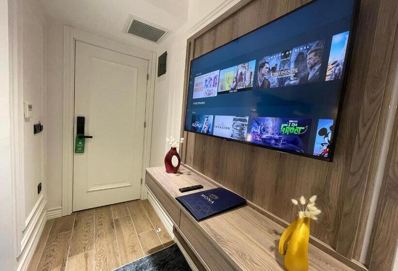 اتاق استاندارد, Mona Bosphorus