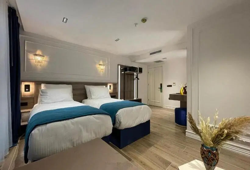 Deluxe-huone, Mona Bosphorus