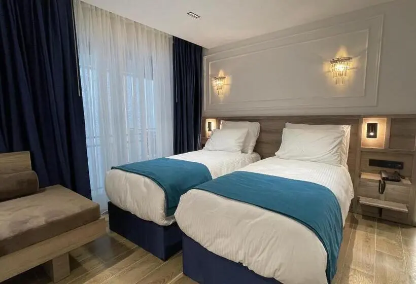 Deluxe-huone, Mona Bosphorus