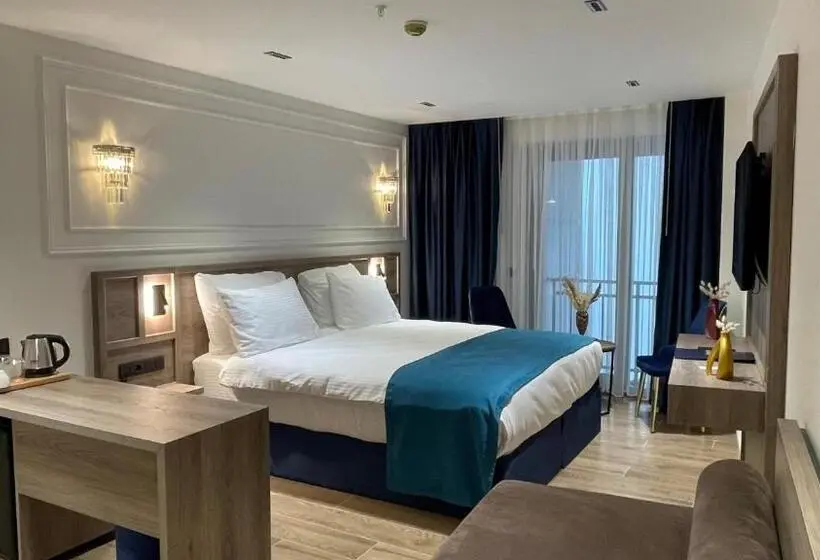 Deluxe-huone, Mona Bosphorus