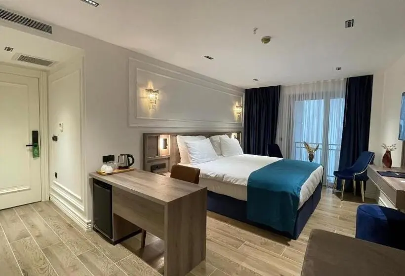 Deluxe-huone, Mona Bosphorus