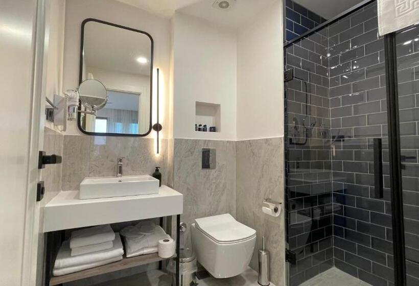 اتاق استاندارد با چشمانداز دریا, Mona Bosphorus