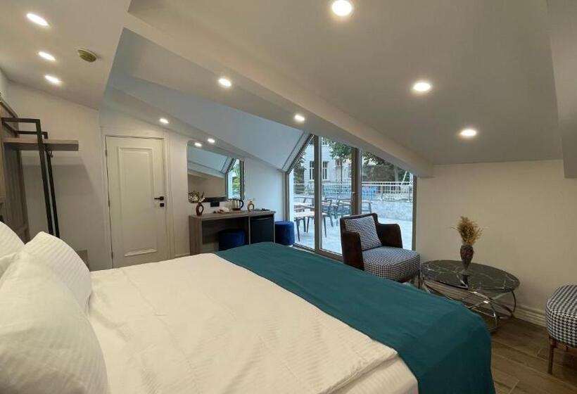 1 Bedroom Penthouse Apartment, Mona Bosphorus