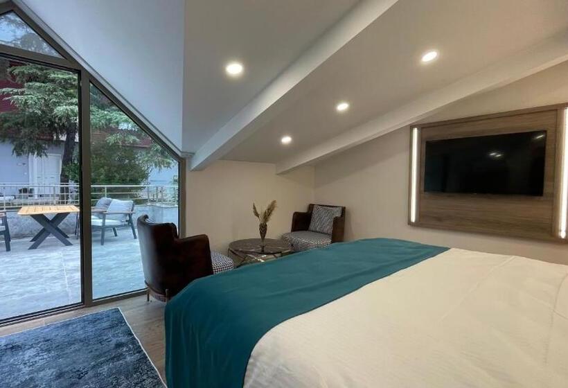 1 Bedroom Penthouse Apartment, Mona Bosphorus