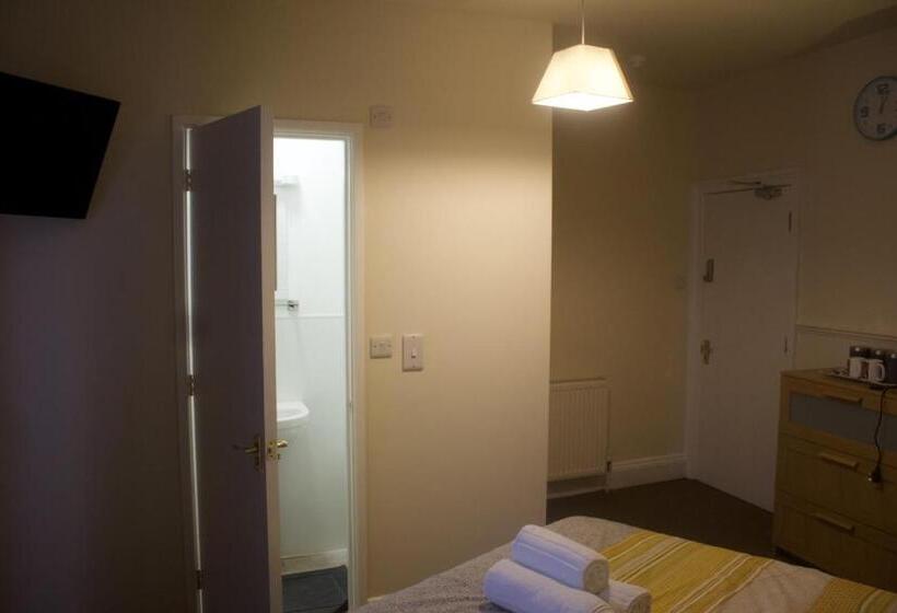 חדר סופריור, Elm Tree Guest House