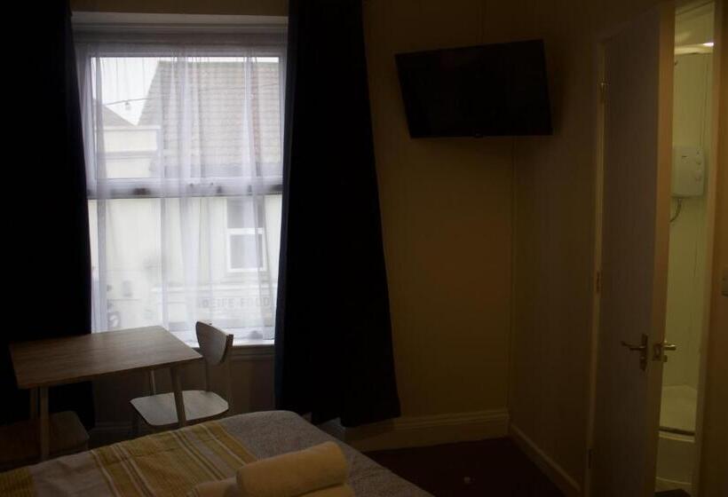 חדר סופריור, Elm Tree Guest House