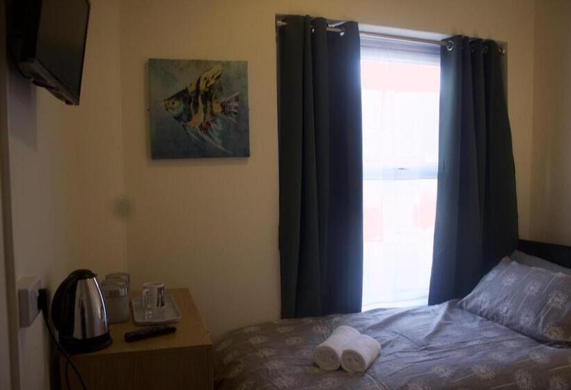 חדר סטנדרט יחיד, Elm Tree Guest House