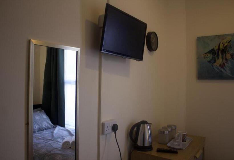 חדר סטנדרט יחיד, Elm Tree Guest House