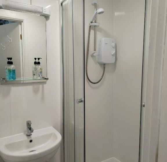 חדר בסיסי, Elm Tree Guest House