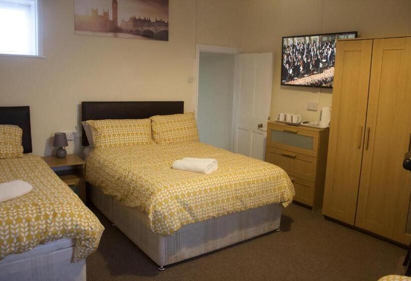 Семейный Номер Deluxe, Elm Tree Guest House
