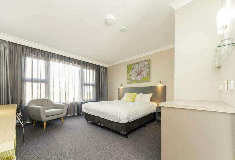 Стандартный Номер Кровать Кинг, Club Cowra Motel
