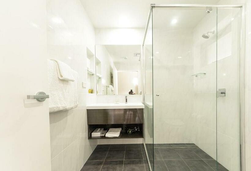 غرفة قياسية, Club Cowra Motel