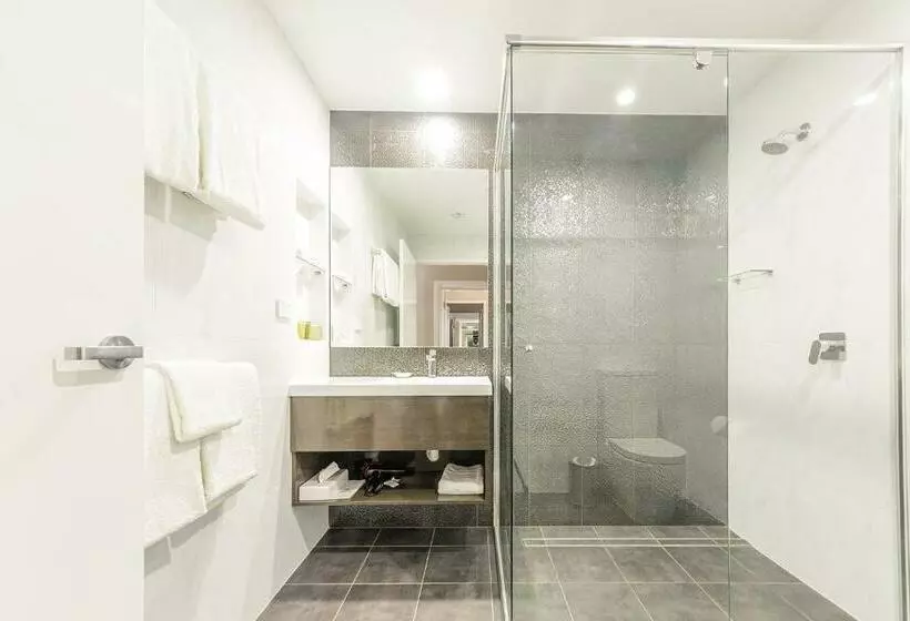 اتاق استاندارد, Club Cowra Motel