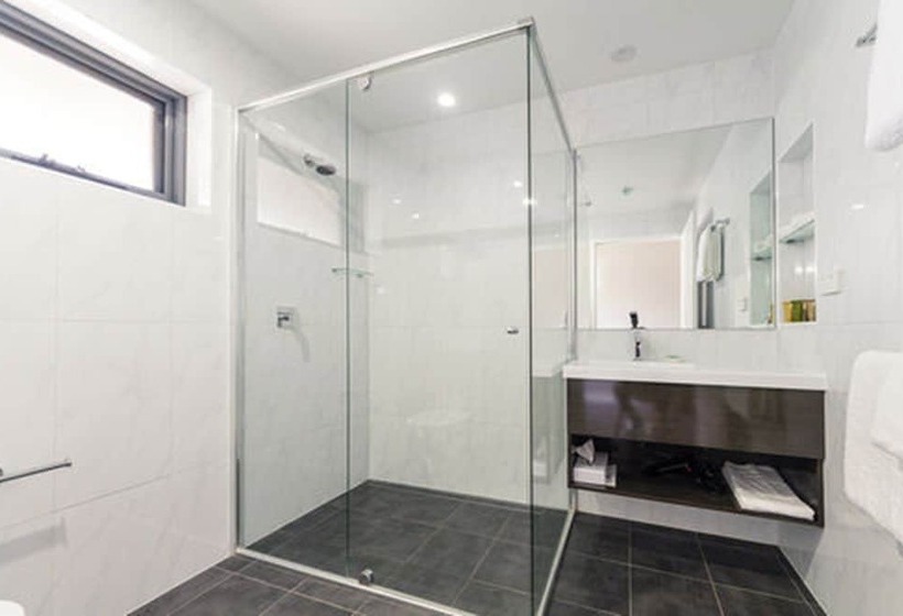 غرفة قياسية, Club Cowra Motel