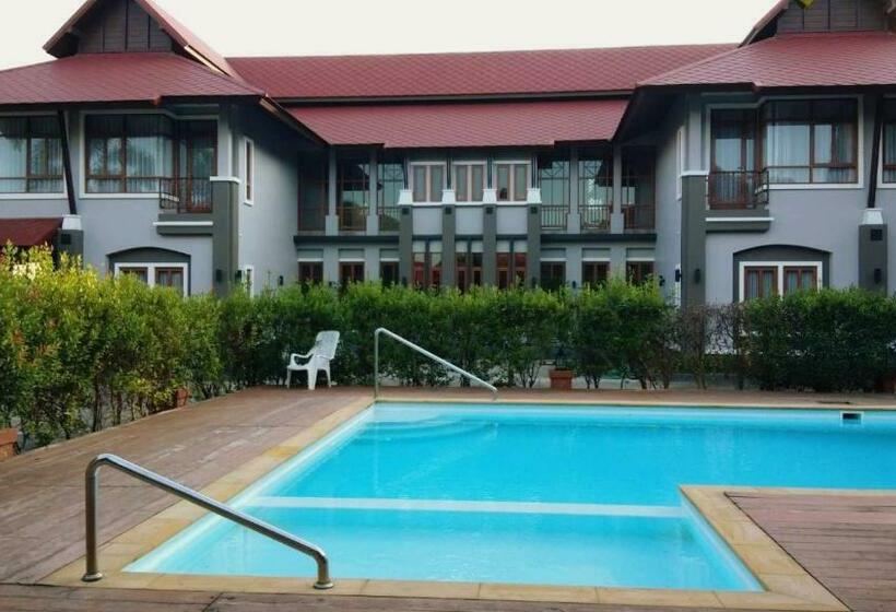 스탠다드 트리플 룸, Ben Guesthouse