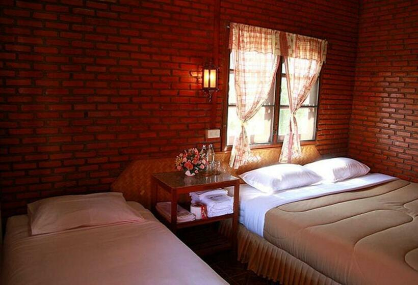 스탠다드 트리플 룸, Ben Guesthouse