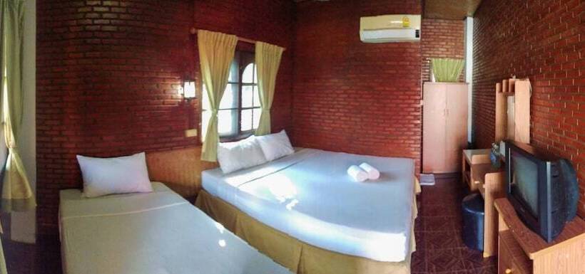스탠다드 트리플 룸, Ben Guesthouse