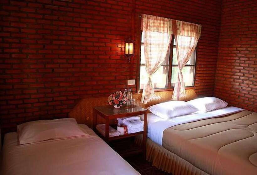 스탠다드 트리플 룸, Ben Guesthouse