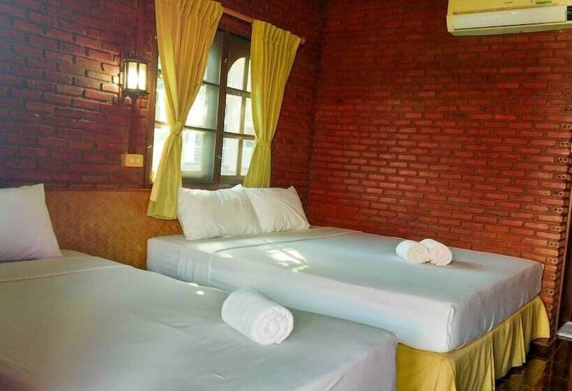 스탠다드 트리플 룸, Ben Guesthouse