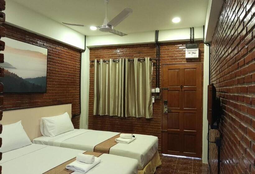 스탠다드 트리플 룸, Ben Guesthouse