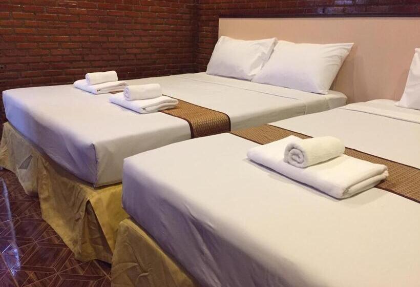 스탠다드 트리플 룸, Ben Guesthouse