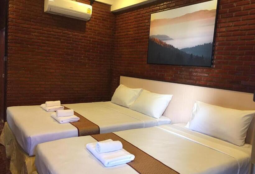 스탠다드 트리플 룸, Ben Guesthouse