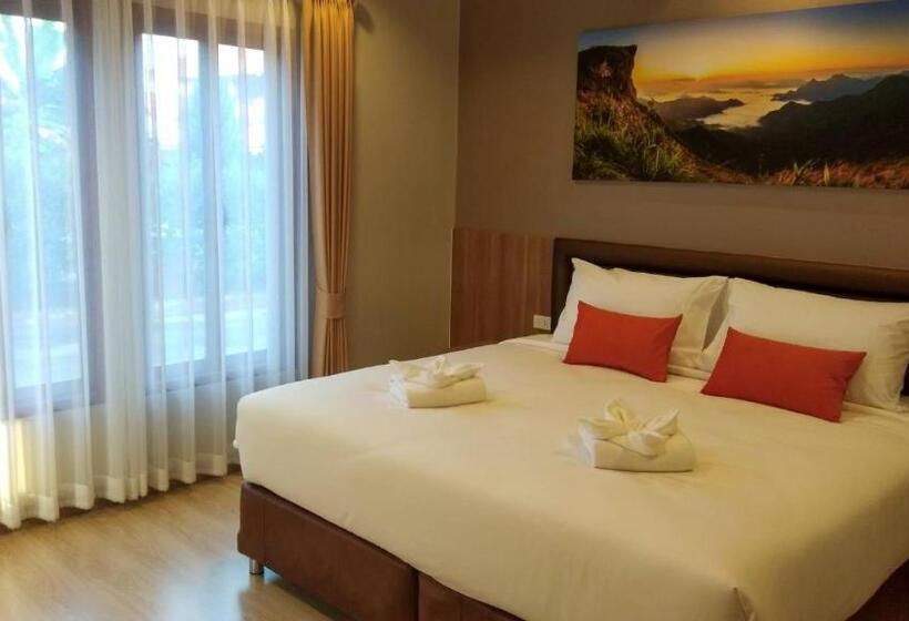 디럭스 스위트, Ben Guesthouse