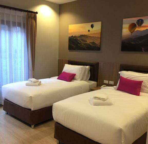 디럭스 스위트, Ben Guesthouse