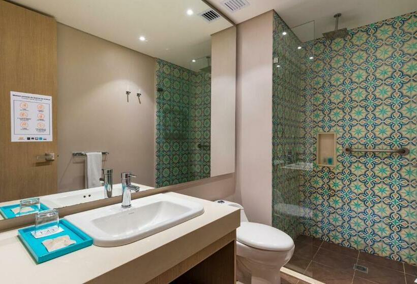 غرفة قياسية, Bh Barranquilla